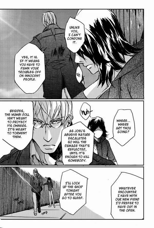 Simon Sues Chapter 4.2-1 page 10 - Vol.4 Chapter 2.1