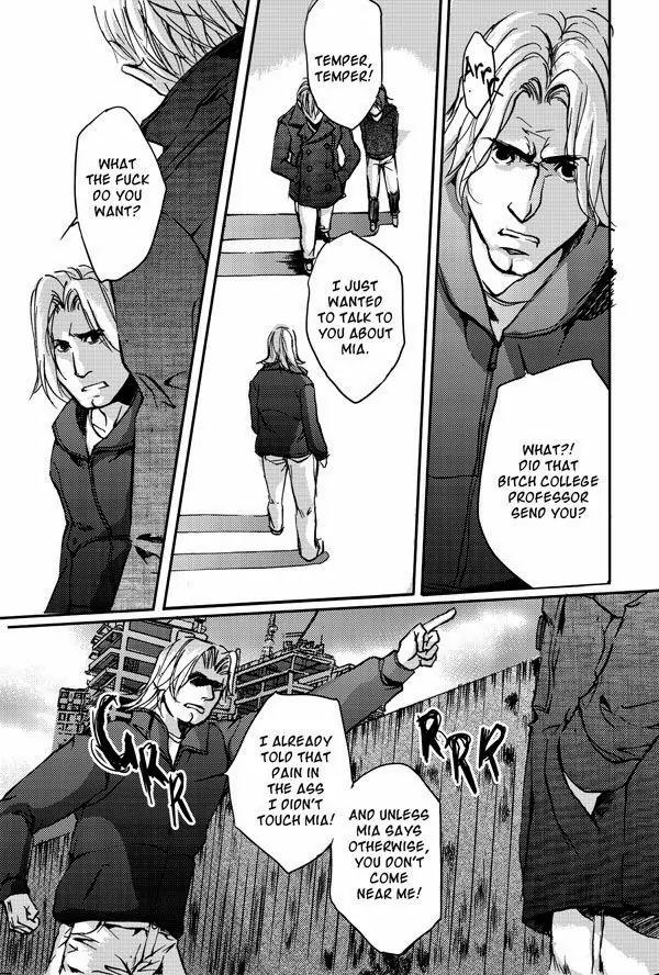 Simon Sues Chapter 4.2-1 page 3 - Vol.4 Chapter 2.1