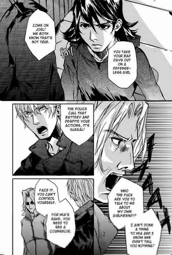 Simon Sues Chapter 4.2-1 page 4 - Vol.4 Chapter 2.1