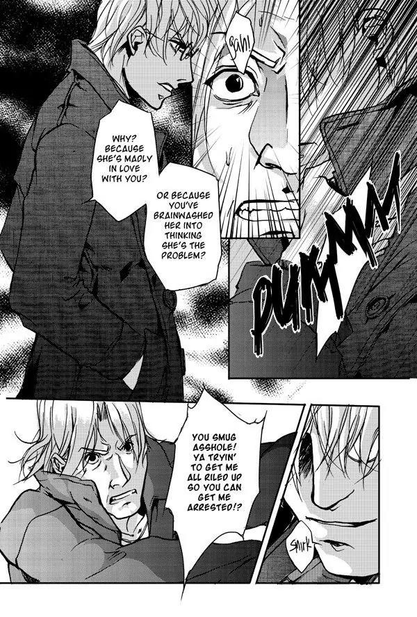 Simon Sues Chapter 4.2-1 page 5 - Vol.4 Chapter 2.1