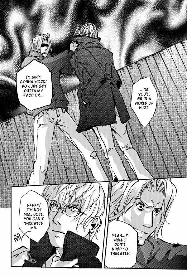 Simon Sues Chapter 4.2-1 page 6 - Vol.4 Chapter 2.1