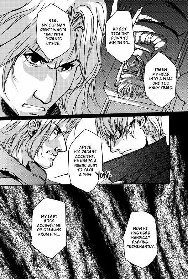 Simon Sues Chapter 4.2-1 page 7 - Vol.4 Chapter 2.1