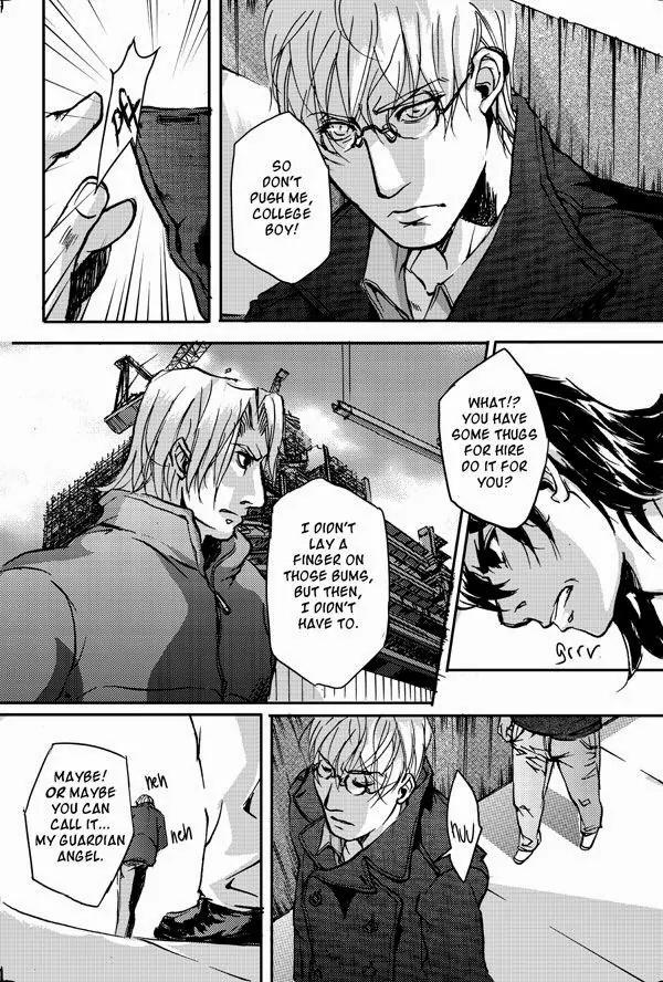 Simon Sues Chapter 4.2-1 page 8 - Vol.4 Chapter 2.1