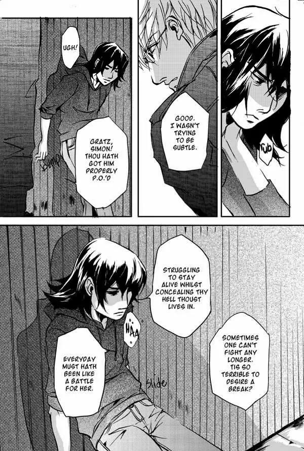 Simon Sues Chapter 4.2-1 page 9 - Vol.4 Chapter 2.1