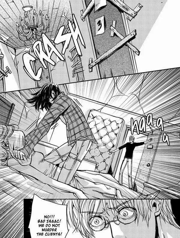 Simon Sues Chapter 6.2 page 13 - Vol.6 Chapter 2