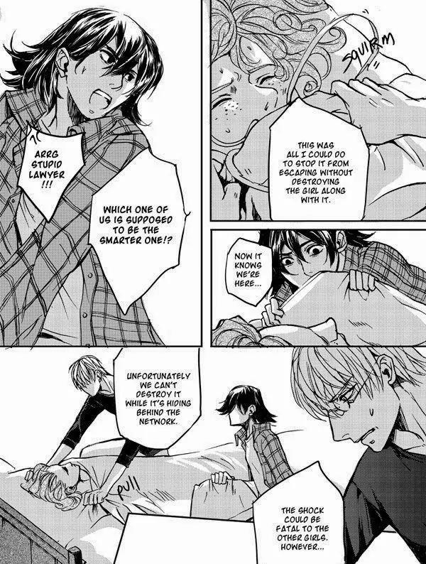 Simon Sues Chapter 6.2 page 14 - Vol.6 Chapter 2