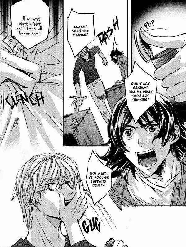 Simon Sues Chapter 6.2 page 15 - Vol.6 Chapter 2