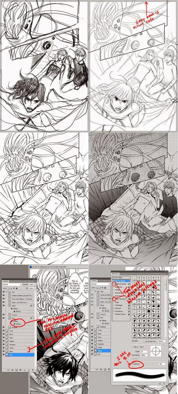 Simon Sues Chapter 6.2 page 18 - Vol.6 Chapter 2