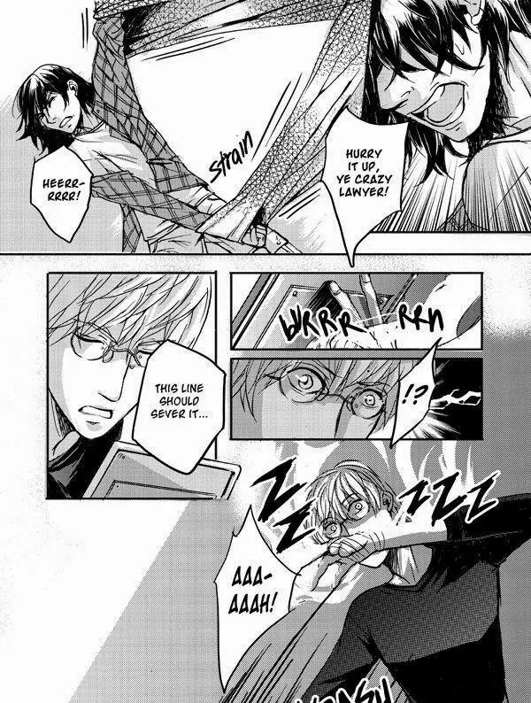 Simon Sues Chapter 6.2 page 21 - Vol.6 Chapter 2