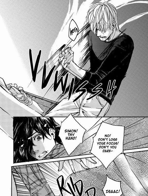 Simon Sues Chapter 6.2 page 22 - Vol.6 Chapter 2