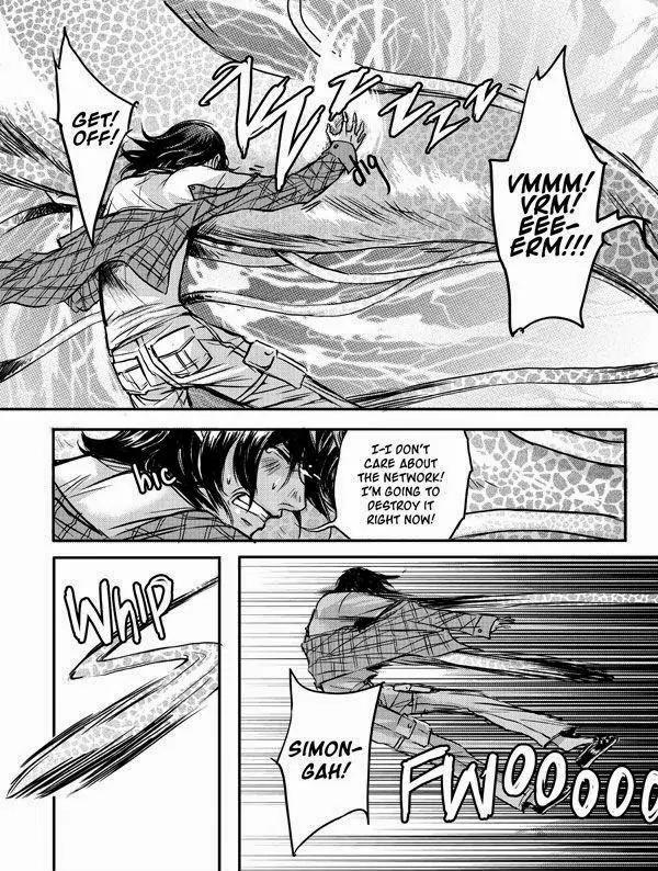 Simon Sues Chapter 6.2 page 24 - Vol.6 Chapter 2