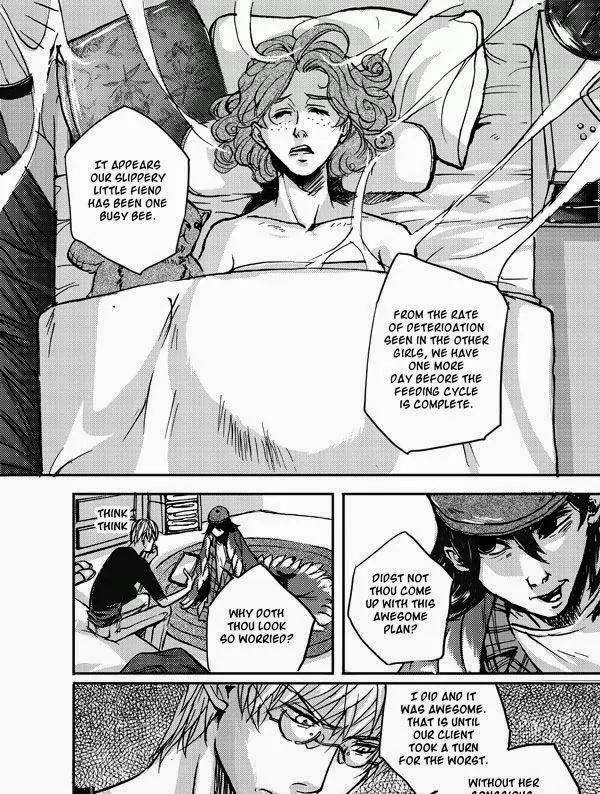 Simon Sues Chapter 6.2 page 5 - Vol.6 Chapter 2