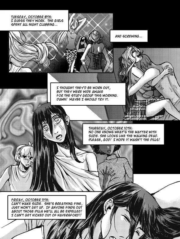 Simon Sues Chapter 6.2 page 8 - Vol.6 Chapter 2