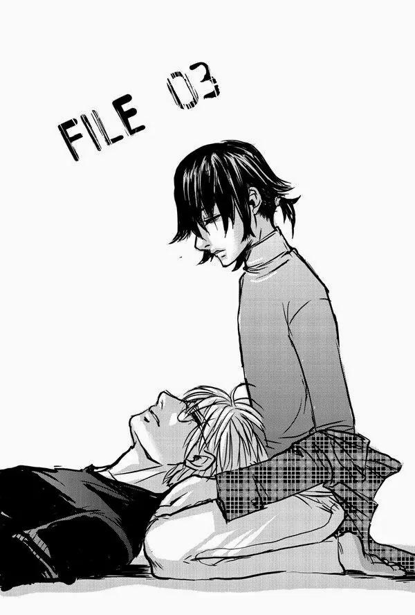 Simon Sues Chapter 6.3 page 1 - Vol.6 Chapter 3