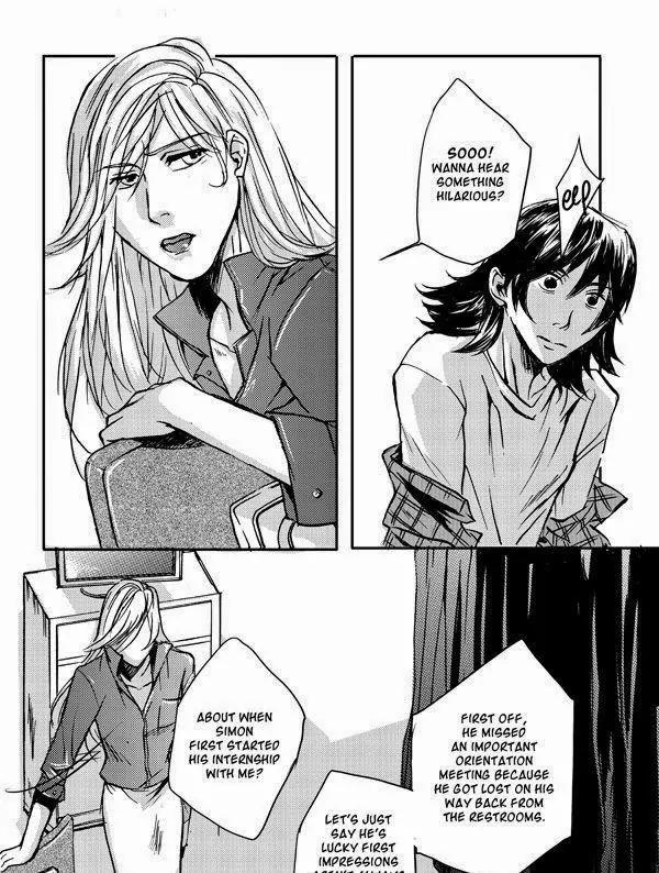 Simon Sues Chapter 6.3 page 13 - Vol.6 Chapter 3
