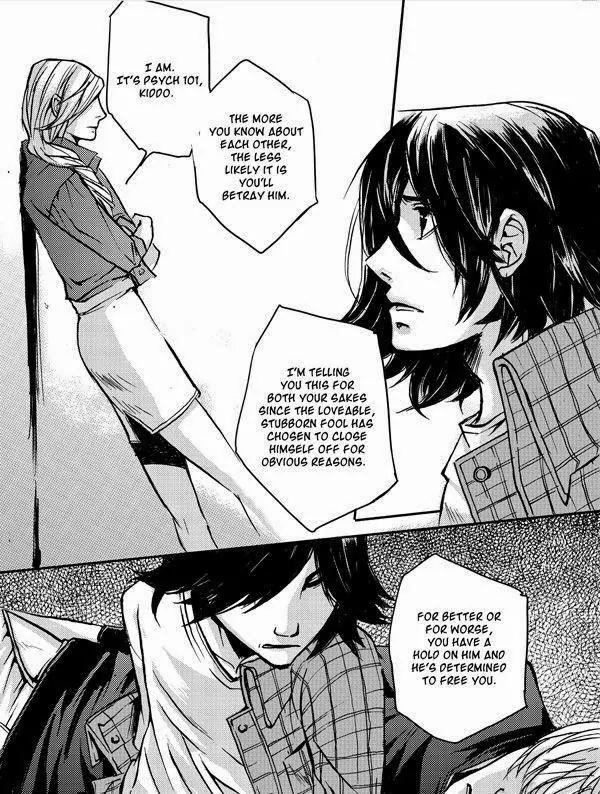 Simon Sues Chapter 6.3 page 16 - Vol.6 Chapter 3