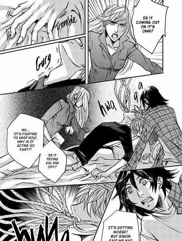Simon Sues Chapter 6.3 page 18 - Vol.6 Chapter 3
