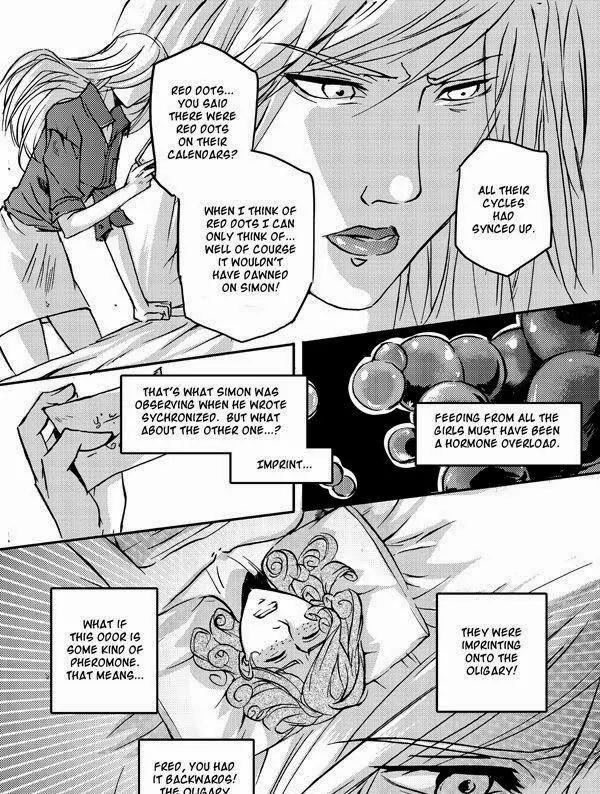 Simon Sues Chapter 6.3 page 19 - Vol.6 Chapter 3