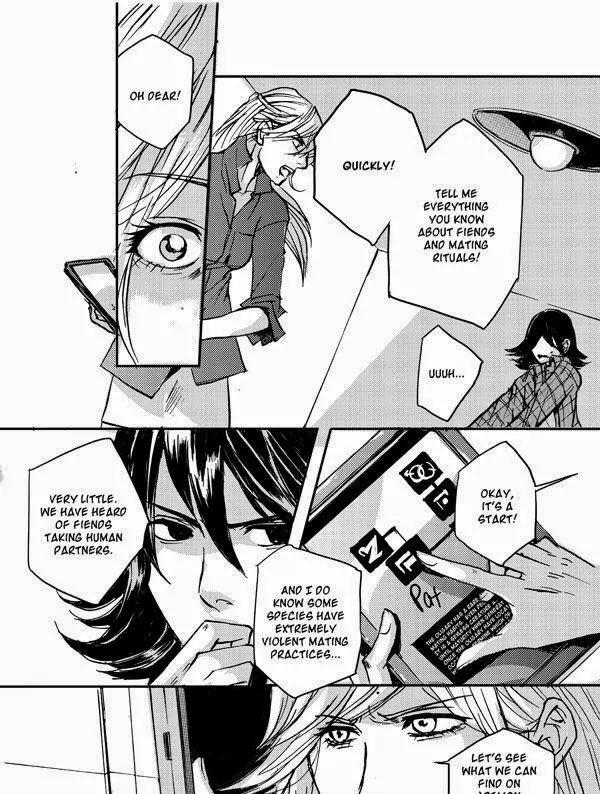 Simon Sues Chapter 6.3 page 20 - Vol.6 Chapter 3