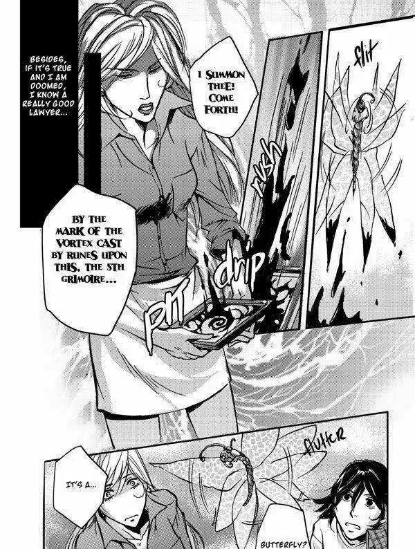Simon Sues Chapter 6.3 page 22 - Vol.6 Chapter 3