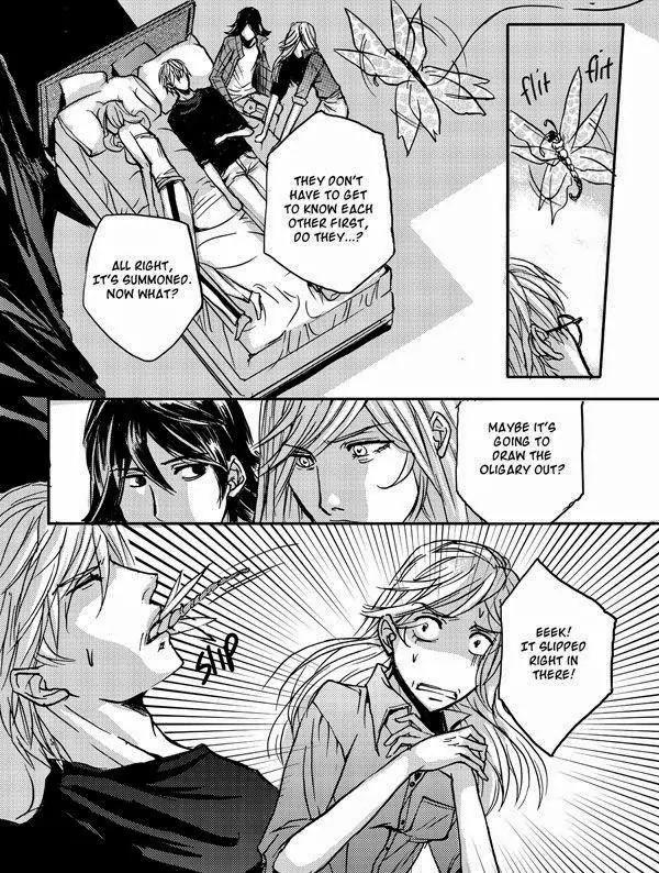 Simon Sues Chapter 6.3 page 23 - Vol.6 Chapter 3