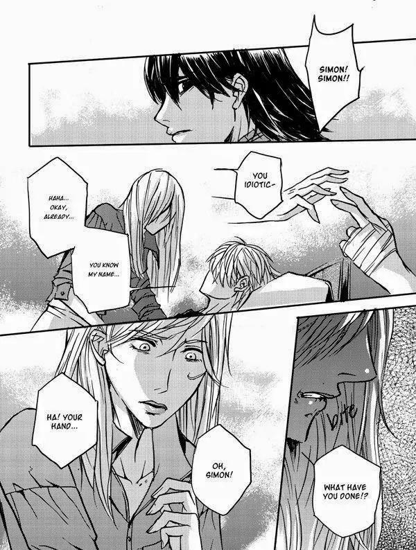 Simon Sues Chapter 6.3 page 28 - Vol.6 Chapter 3