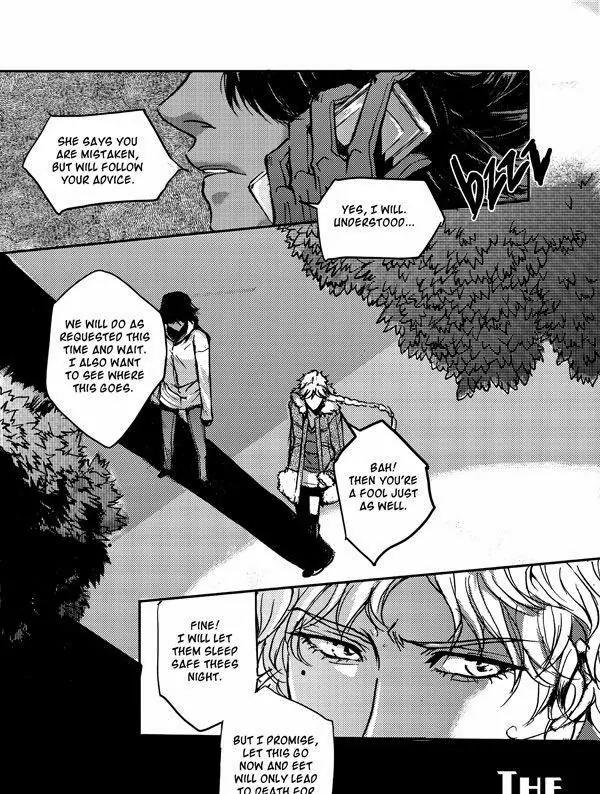 Simon Sues Chapter 6.3 page 30 - Vol.6 Chapter 3
