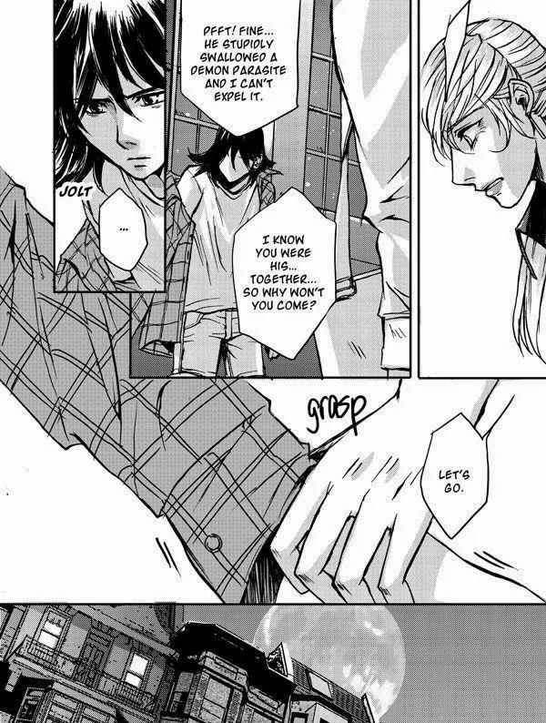 Simon Sues Chapter 6.3 page 4 - Vol.6 Chapter 3
