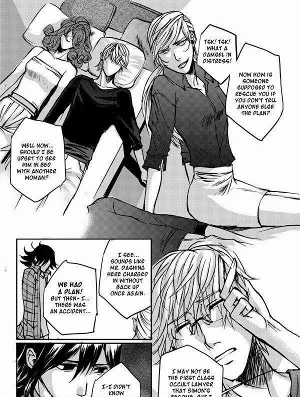 Simon Sues Chapter 6.3 page 5 - Vol.6 Chapter 3