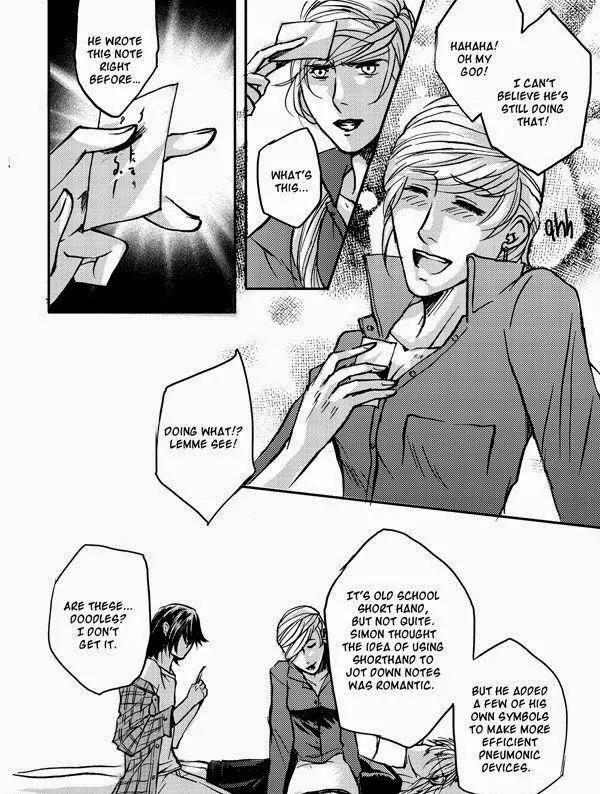 Simon Sues Chapter 6.3 page 6 - Vol.6 Chapter 3