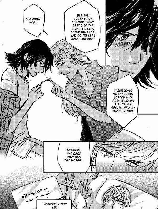 Simon Sues Chapter 6.3 page 7 - Vol.6 Chapter 3