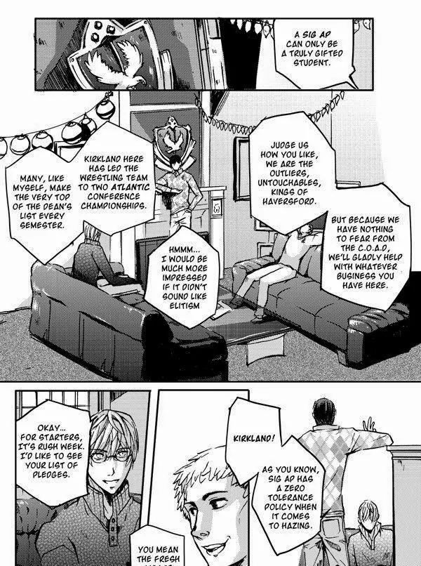 Simon Sues Chapter 7.1 page 10 - Vol.7 Chapter 1