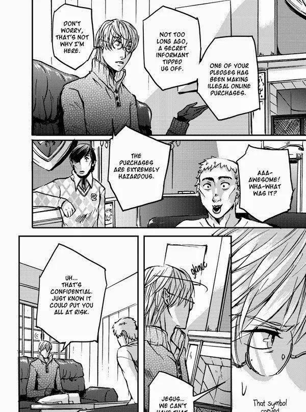 Simon Sues Chapter 7.1 page 11 - Vol.7 Chapter 1