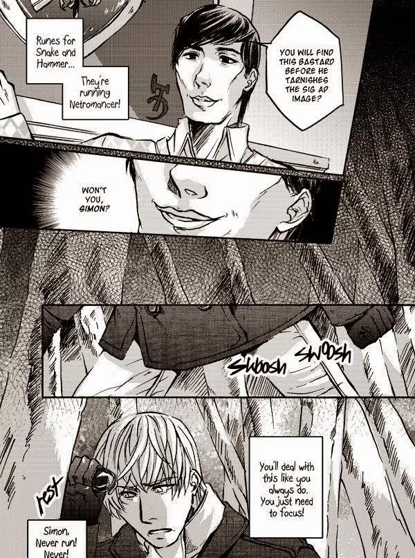 Simon Sues Chapter 7.1 page 12 - Vol.7 Chapter 1