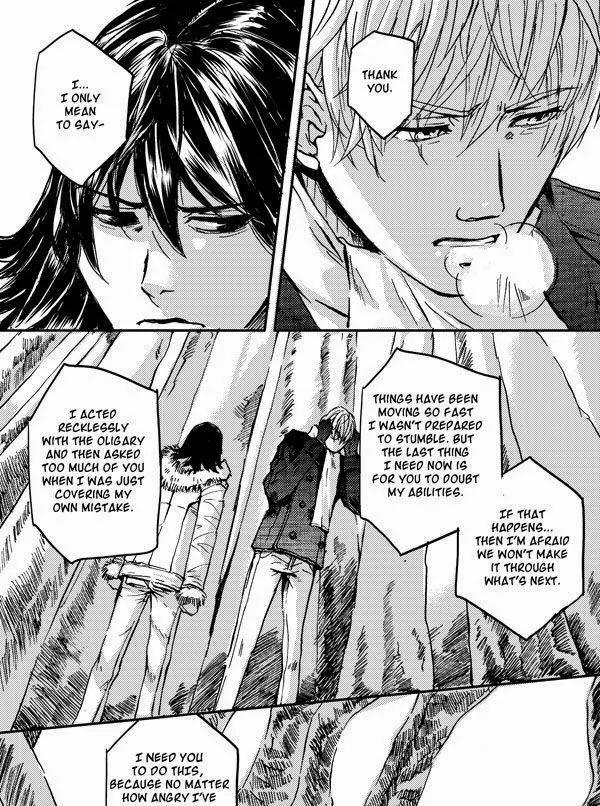 Simon Sues Chapter 7.1 page 14 - Vol.7 Chapter 1