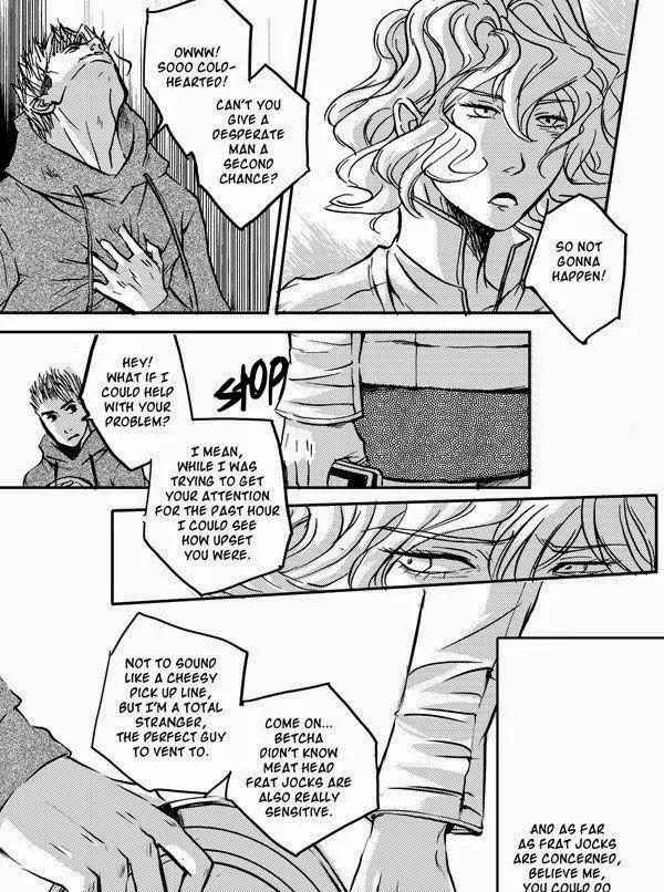 Simon Sues Chapter 7.1 page 18 - Vol.7 Chapter 1