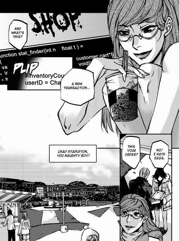 Simon Sues Chapter 7.1 page 3 - Vol.7 Chapter 1