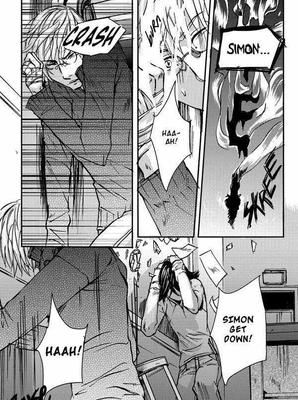 Simon Sues Chapter 7.2 page 11 - Vol.7 Chapter 2