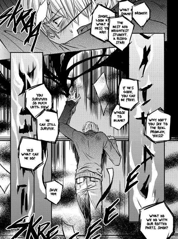 Simon Sues Chapter 7.2 page 12 - Vol.7 Chapter 2