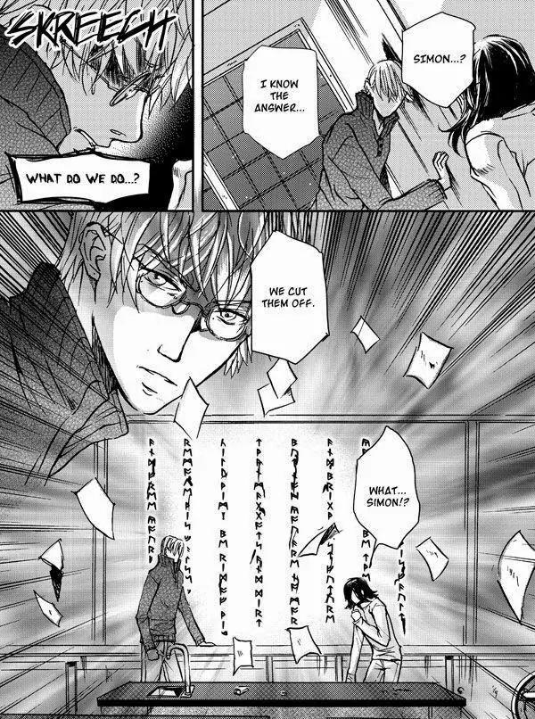 Simon Sues Chapter 7.2 page 13 - Vol.7 Chapter 2