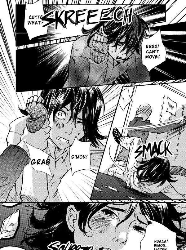Simon Sues Chapter 7.2 page 14 - Vol.7 Chapter 2