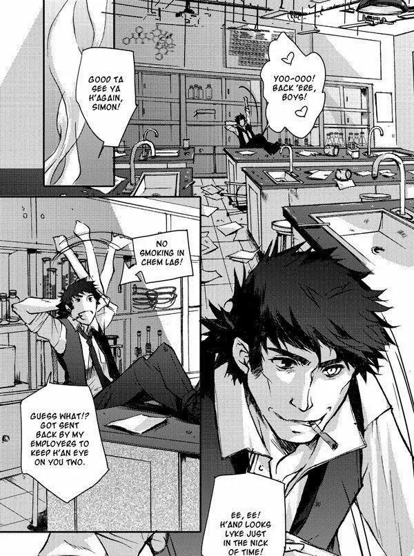 Simon Sues Chapter 7.2 page 17 - Vol.7 Chapter 2