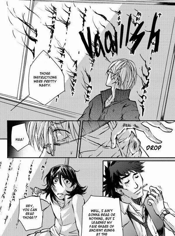 Simon Sues Chapter 7.2 page 18 - Vol.7 Chapter 2