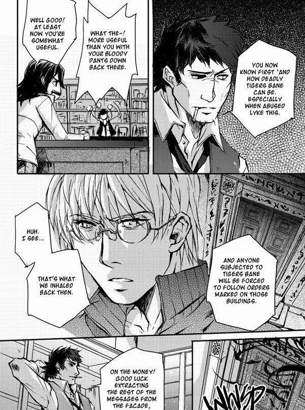 Simon Sues Chapter 7.2 page 19 - Vol.7 Chapter 2