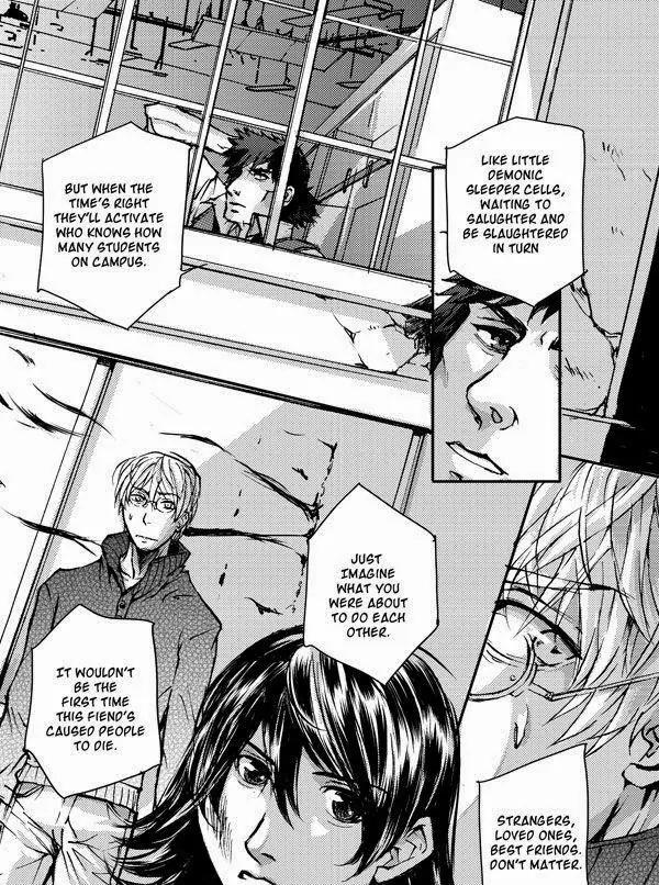 Simon Sues Chapter 7.2 page 20 - Vol.7 Chapter 2