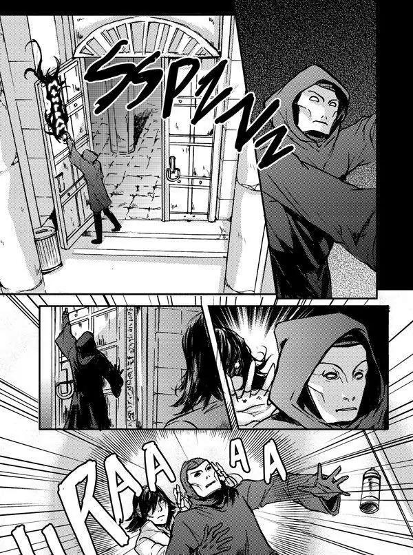 Simon Sues Chapter 7.2 page 5 - Vol.7 Chapter 2