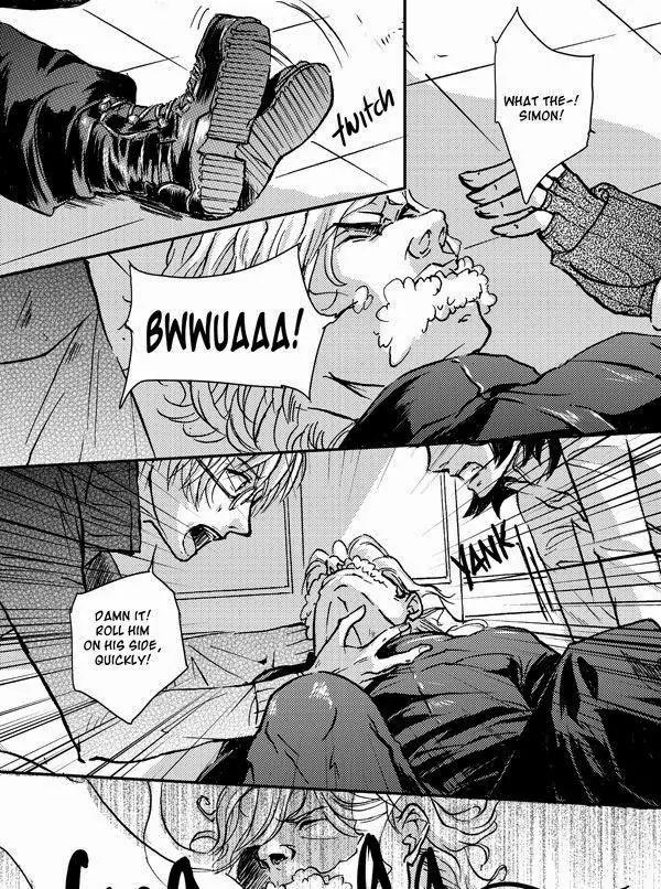 Simon Sues Chapter 7.2 page 8 - Vol.7 Chapter 2