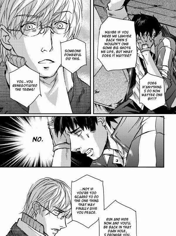 Simon Sues Chapter 7.4 page 15 - Vol.7 Chapter 4