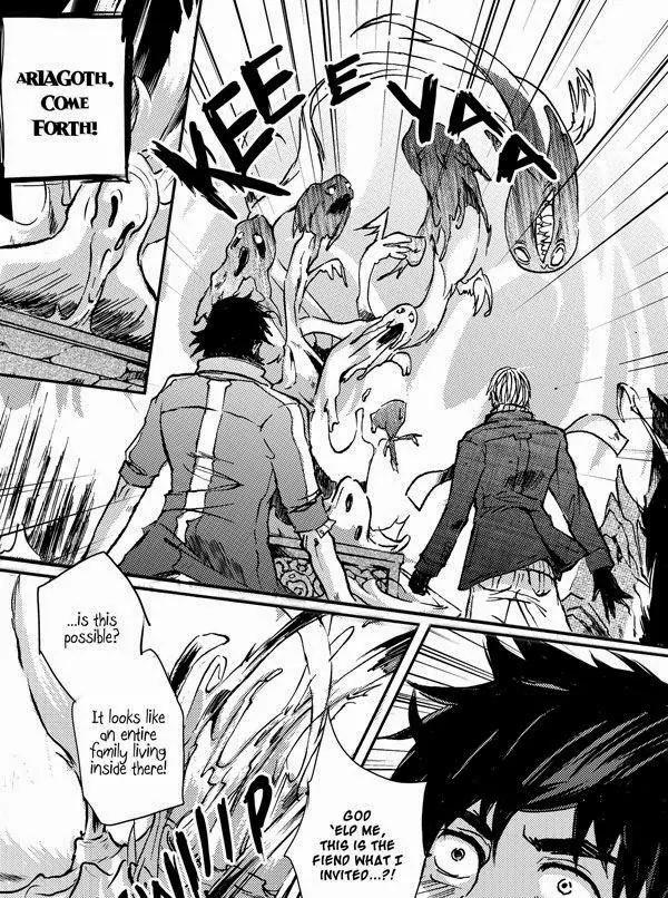 Simon Sues Chapter 7.4 page 19 - Vol.7 Chapter 4