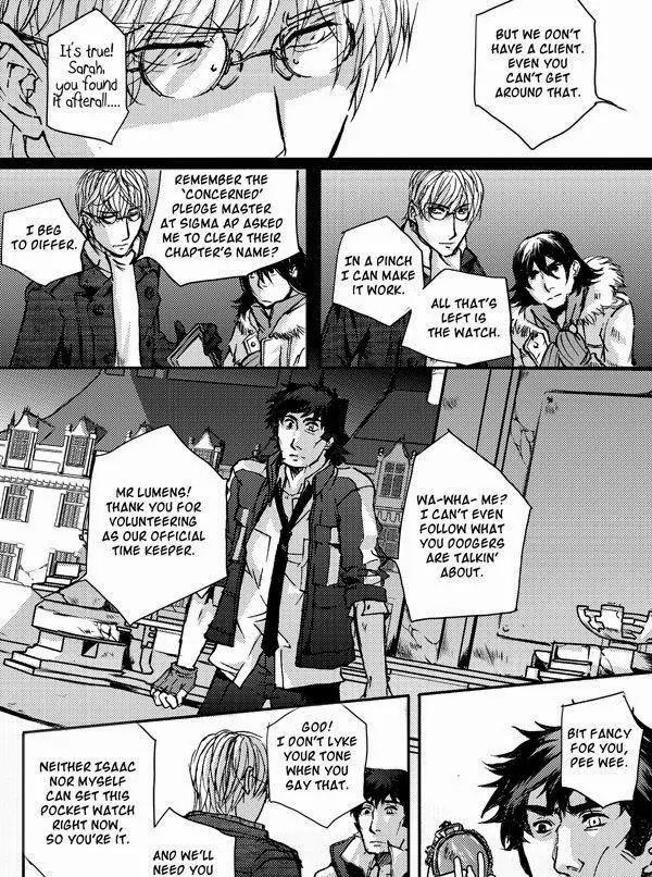 Simon Sues Chapter 7.4 page 4 - Vol.7 Chapter 4